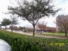 View of Sugar Land city center