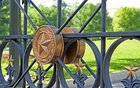 Gates at State Capitol