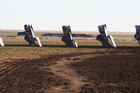 Cadillac Ranch