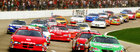 This is a picture of the Great American Raceway in Fort Worth Texas. tarrant County texas.