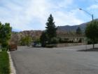 The view from my brother-in-law's house in Cedar City.