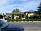 My brother-in-law's house in Cedar City.