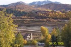 A gorgeous autumn day from a home in Jeremy Ranch