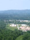 View of of countryside