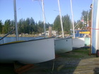 Brownsville Marina - Waiting for the new season's business