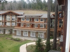 Alderbrook Resort & Spa. The Main Lodge.