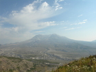 Mt. St. Helens on Labor Day 2006
