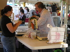 The Vancouver Farmer's Market