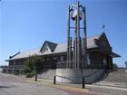 Kelso, Washington Train Station