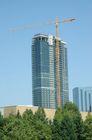 One Lincoln Tower under construction