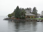 The Casebo in Moss Bay during the winter of 2006.