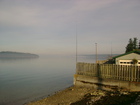 Seabeck waterview looking north along the coastline