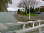Bremerton - One of Kitsaps many waterfront viewing areas.