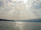 Out on Hood Canal
