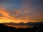 Hood Canal Sunset