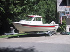 The Perfect Crabbing Boat! A 16ft. C-Dory Angler Model, made in Kent, WA.