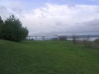 Hood Canal Floating Bridge from Salisbury Park