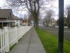 Main street view facing north