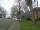 Main street, coming into town