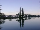 Sunrise over Seabeck - a morning view 
