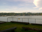 Seabeck picnic area facing south