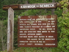 The History of Seabeck WA