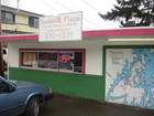 The World Famous Seabeck Pizza