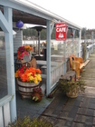 "Barbie's" Restaurant at Seabeck Marina