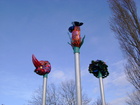 Silverdale Waterfront Park - Sculptures