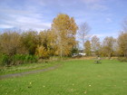 Old Mill Park picnic area
