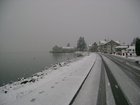 Bayshore Drive snowfall
