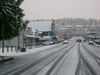 Old Town in the snow 2006