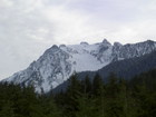 White Horse mountain on a beautiful December 2006 day.