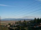 Cascade Mountain Range as seen from my neighborhood