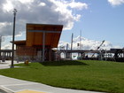 Ebey Waterfront Park in south Marysville that is dedicated "In Loving Memory of Brad Baunsgard".