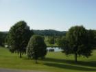 A view of Sleepy Hollow Golf Course, Hurricane, WV. 