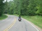 On the way to Bear Paw Outdoor Adventure Resort
      