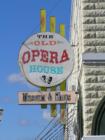 This is a museum/antique shop. I think this building was built in 1904. 