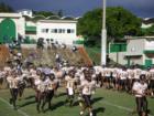 Mililani High School JV Football Team