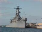 The Battleship Missouri