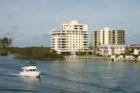 Enjoy a day boating - photo from the Jupiter Inlet Colony Bridge