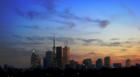 Toronto at Night, Toronto, ON