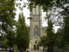 Metropolitan United Church on the corner of Queen and Church Streets in downtown Toronto, Toronto, ON