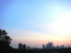 Downtown Toronto in the distance, Toronto, ON