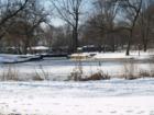 Winter at Rathje Park