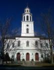 One of Exeter's Beautiful Historic Churches