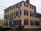 Exeter NH Inn at the Bandstand - this is a gorgeous Bed and Breakfast right in the heart of downtown Exeter - stunningly restored!