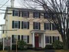 This is a gorgeous Federal Antique home that now serves as offices right in the center of Exeter - beautifully restored.