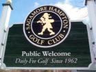 Sagamore-Hampton Golf Course North Hampton NH