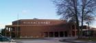 Hampton NH Winnacunnet High School Auditorium